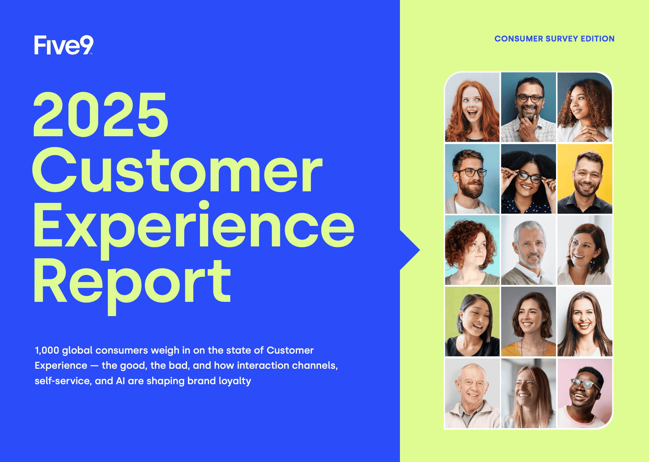 72% of Customers Embrace AI Support – Five9 Study Reveals