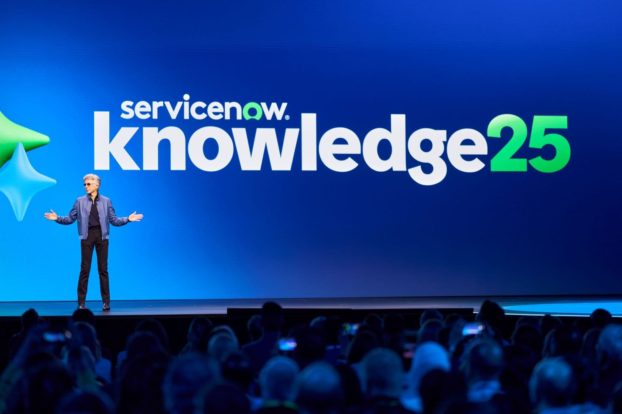 ServiceNow's Knowledge 2025 Unveils AI-Driven Overhaul