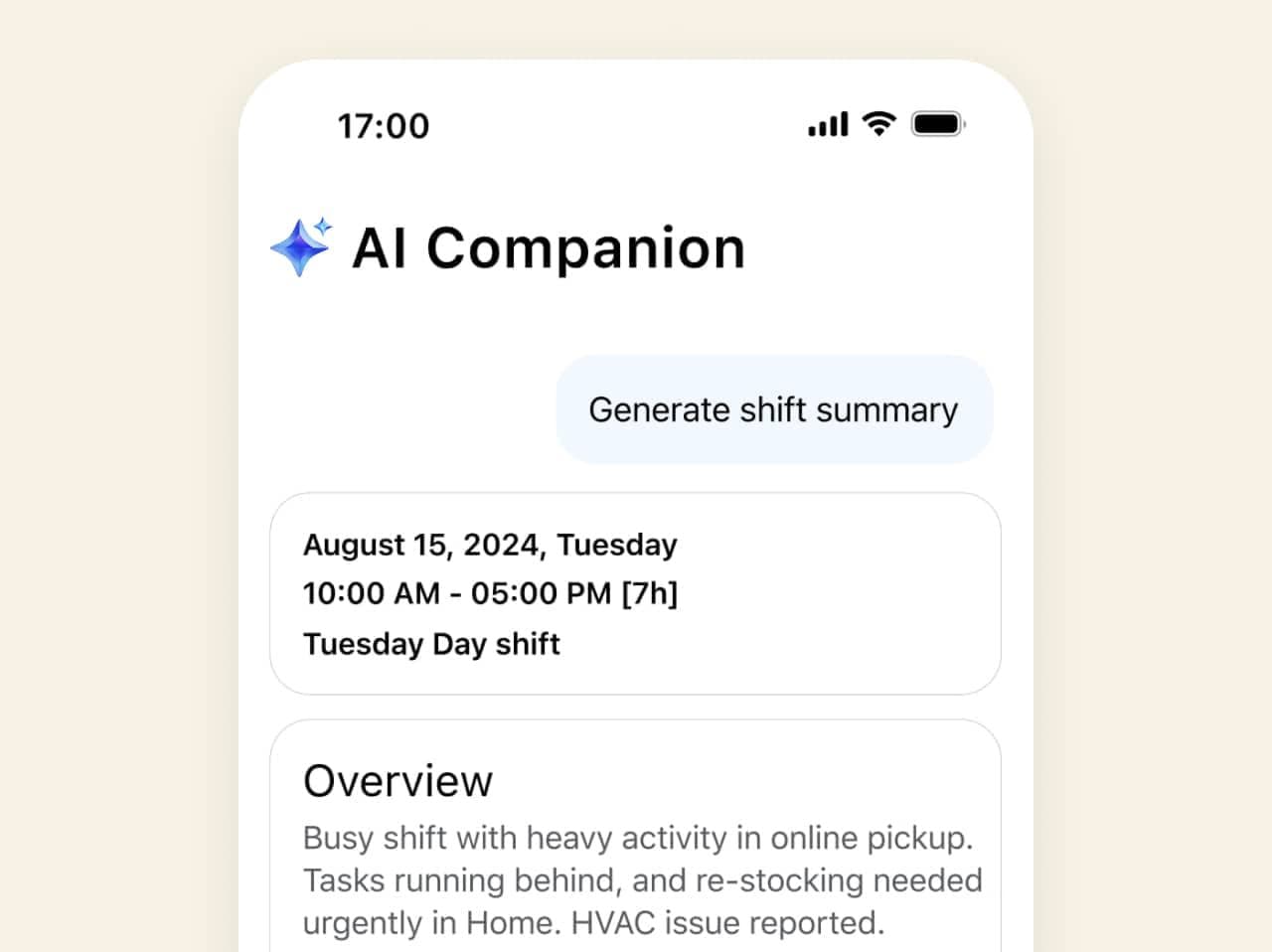 Zoom Goes Frontline: A Smart AI Play for Shift Workers