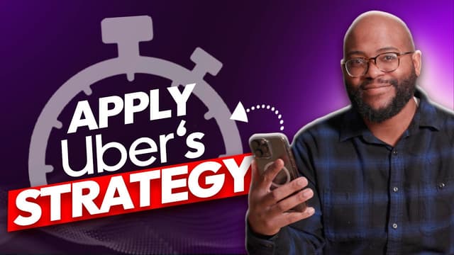 The 60-Second CX Audit: Uber Edition | How Uber Wins